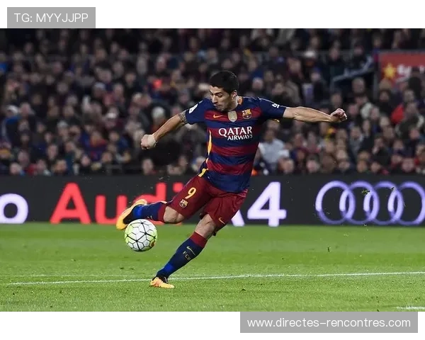 苏亚雷斯禁区统治力 苏亚雷斯禁区统治力