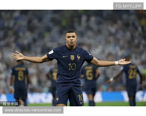 姆巴佩8球世界杯