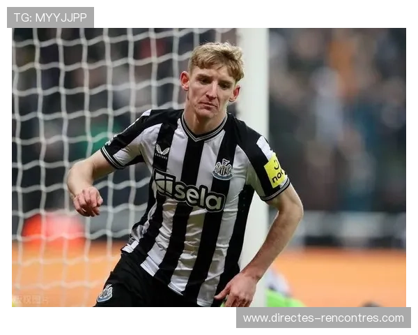 英超安东尼·戈登