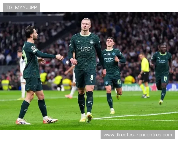 哈兰德对阵皇马与欧冠强队表现回顾：关键战能力评估