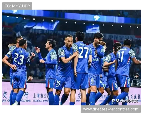 上海申花进攻依赖单点，多样化选择是否面临考验？